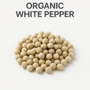 White Pepper
